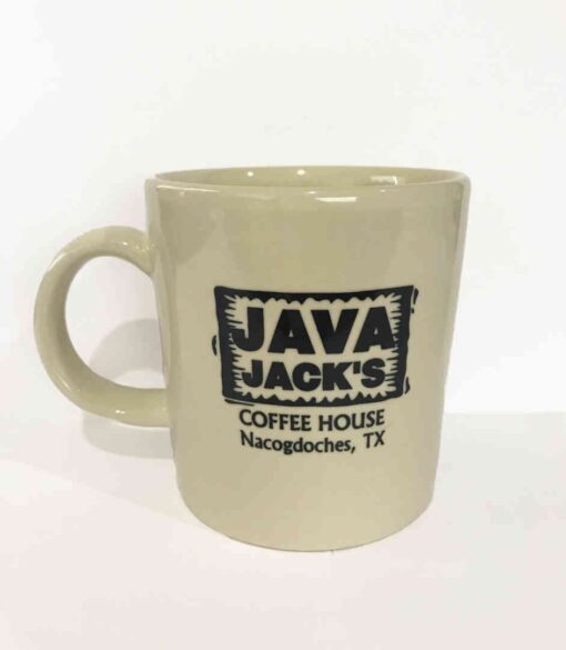 Jack's 1 pound bag and 2 Diner Mugs — Jack's Stir Brew Coffee