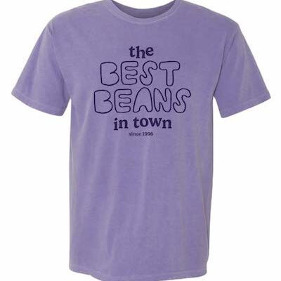 Best Bean T-shirt back